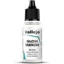 Vallejo Model Colour 193 Glossy Varnish (510) - 18 ml