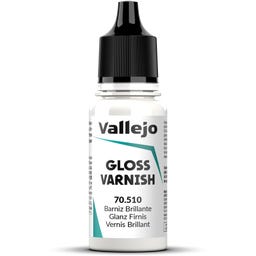 Vallejo Model Color 193 Glanzlack Varnish (510) - 18 ml