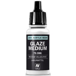 Model Color 195 Lasurmittel (Glaze Medium) (596) - 17 ml