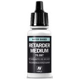 Model Color 196 Drogings vertrager (Retarder Medium) (597)