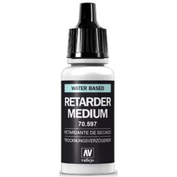 Model Color 196 Trocknungsverzögerer (Retarder Medium) (597) - 17 ml