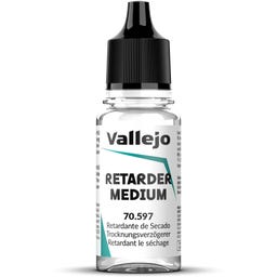 Model Color 196 Trocknungsverzögerer (Retarder Medium) (597) - 18 ml
