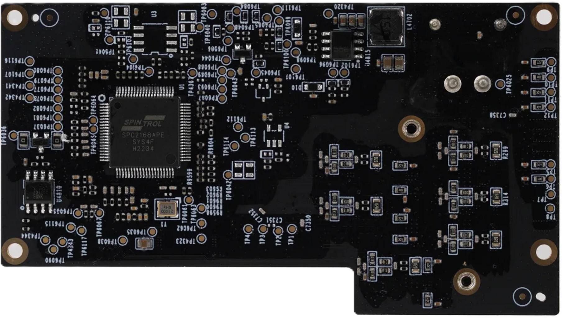 Bambu Lab MC Board - P1P, P1S