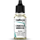 Vallejo Model Color 198 Crackel Medium (598) - 18 ml