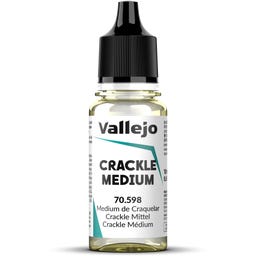Model Color 198 Krakeliermittel (Crackel Medium) (598) - 18 ml