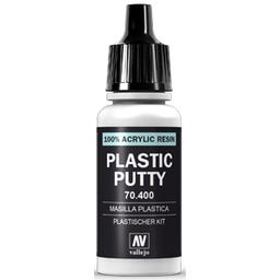 Vallejo Model Colour 199 Plastic Putty (400) - 17 ml