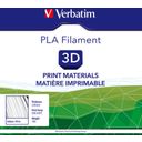 Verbatim PLA biały - 2,85 mm