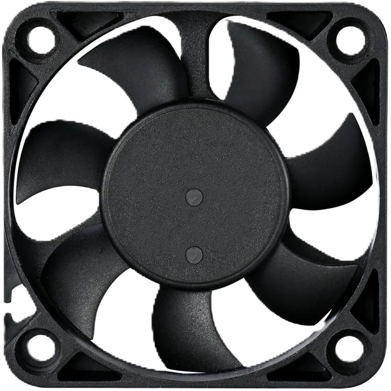 מאוורר לוח בקרה Control board fan&nbsp;מבית&nbsp;Bambu Lab