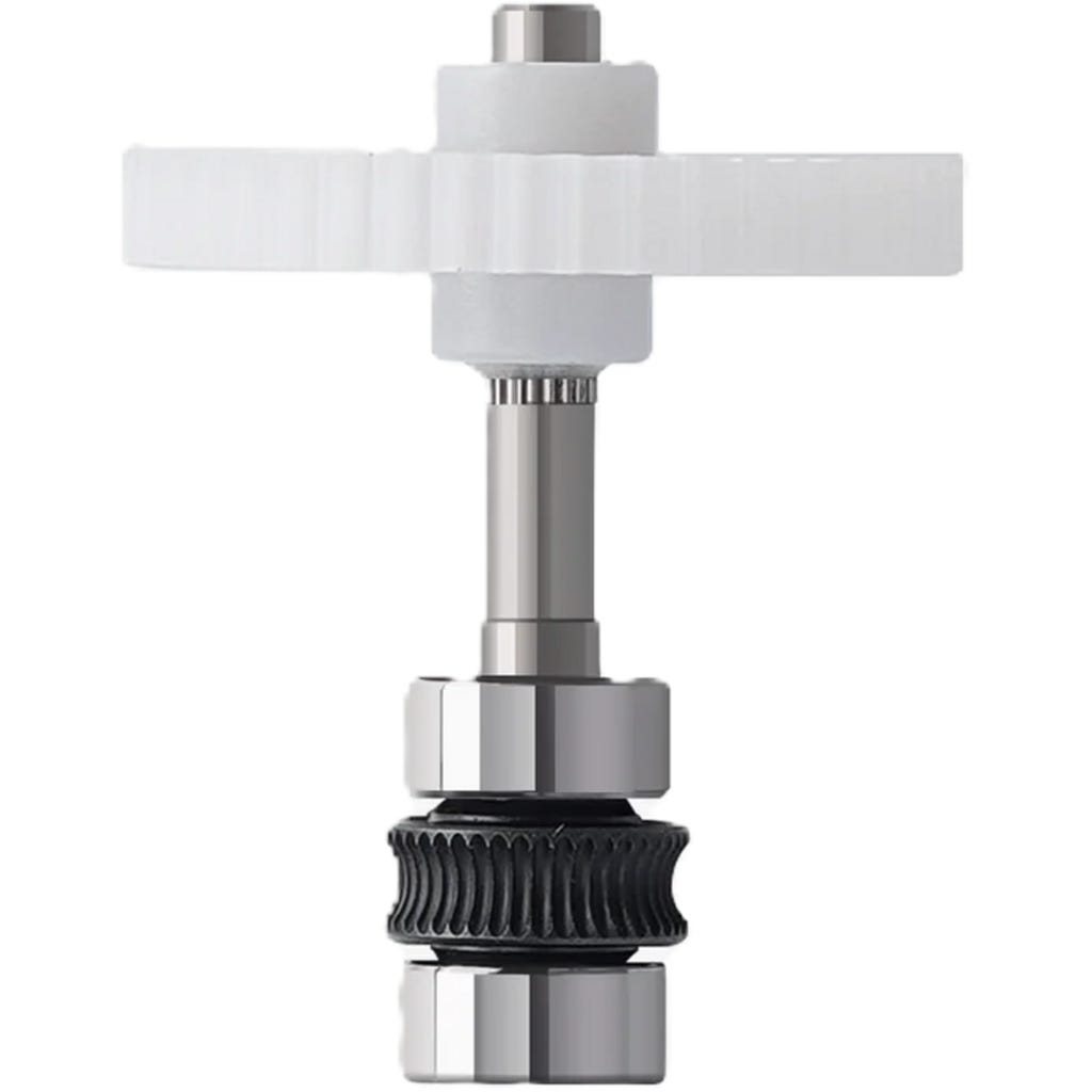 Bambu Lab AMS Active Extrusion Wheel Assembly - 3DJake International