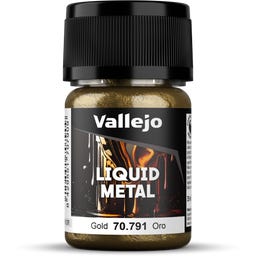Vallejo Model Color 212 Gold (791) - 35 ml