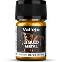 Vallejo Model Color 215 Red Gold (794)