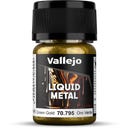 Vallejo Model Color 216 Green Gold (795) - 35 ml