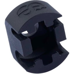 Phaetus Silicone Sock - Dragonfly BMS/BMO Czarny