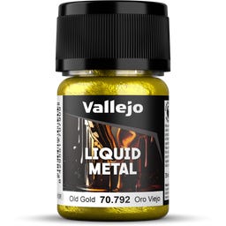 Vallejo Model Color 213 Old Gold (792) - 35 ml