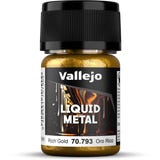Vallejo Model Color 214 Rich Gold (793)