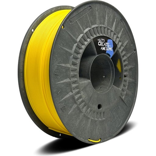 Fillamentum PLA Extrafill Traffic Yellow - 1,75 mm / 1000 g