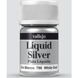Vallejo Model Color 217 White Gold (796) - 35 ml
