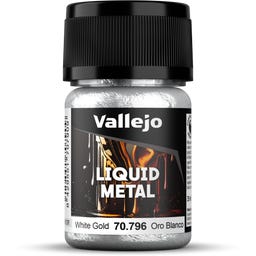 Vallejo Model Color 217 White Gold (796) - 35 ml