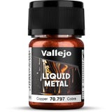 Vallejo Model Color 218 Copper (797)