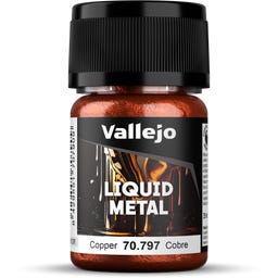Vallejo Model Color 218 Copper (797) - 35 ml