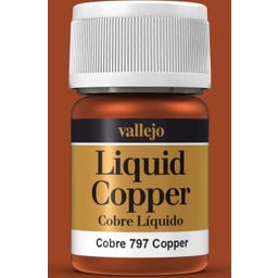 Vallejo Model Color 218 Copper (797) - 35 ml