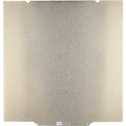 3DJAKE Textured PEI Bauplatte Dual Sided - 310 x 315 mm