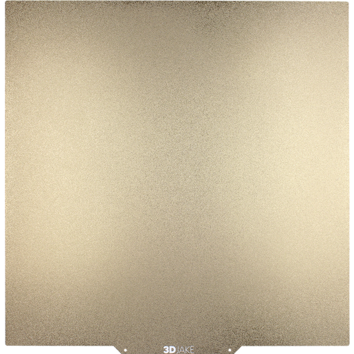3DJAKE Textured PEI Bauplatte Dual Sided - 430 x 430 mm