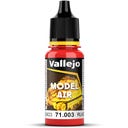 Vallejo Model Air 003 Red RLM23
