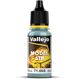 Vallejo Model Air 008 Pale Blue - 17 ml