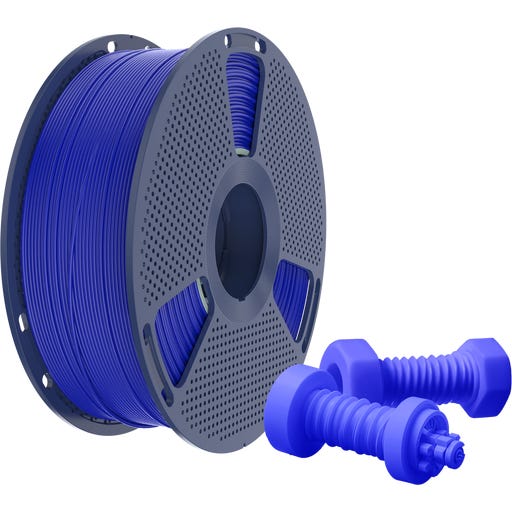 SUNLU High-Speed ABS Klein Blue - 3DJake International
