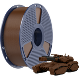 SUNLU PLA Coffee Brown