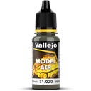 Vallejo Model Air 020 Green Brown