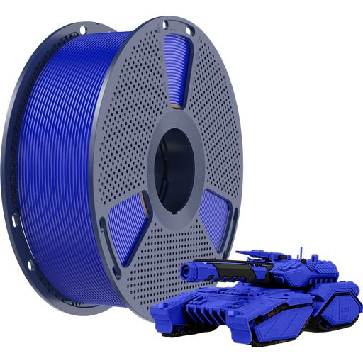 SUNLU PLA Klein Blue - 3DJake International