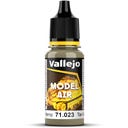 Vallejo Model Air 023 Hemp / Beige