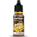 Vallejo Model Air 026 US Flat Brown