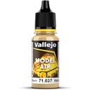 Vallejo Model Air 027 Light Brown