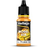 Vallejo Model Air 033 Ochre