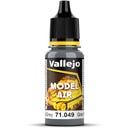 Vallejo Model Air 049 Medium Sea Grey