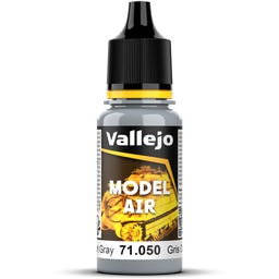 Vallejo Model Air 050 Light Grey
