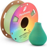 Panchroma™ PLA Dual Matte Chameleon (Teal-Yellow)