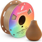 Panchroma™ PLA Dual Matte Foggy Orange (Grey-Orange)