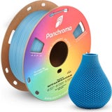 Panchroma™ PLA Dual Matte Glacier Blue (Ice Blue)