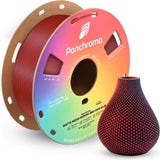 Panchroma™ PLA Dual Matte Mixed Berries (Red-Dark Blue)