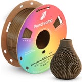 Panchroma™ PLA Dual Matte Shadow Orange (Orange-Black)
