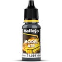 Vallejo Model Air 054 Dark Grey Blue