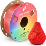 Panchroma™ PLA Dual Matte Sunrise (Red-Yellow)