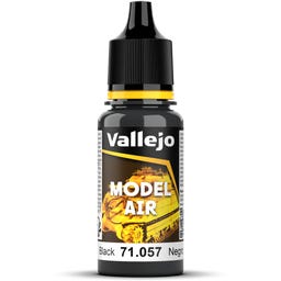 Vallejo Model Air 057 Black