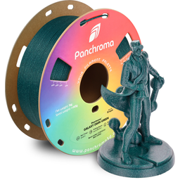 Polymaker Panchroma™ PLA Galaxy Dark Green - 1,75 mm / 1000 g