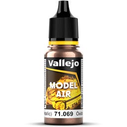 Vallejo Model Air 069 Metal Rost