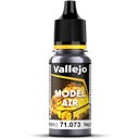 Vallejo Model Air 073 Black Metal